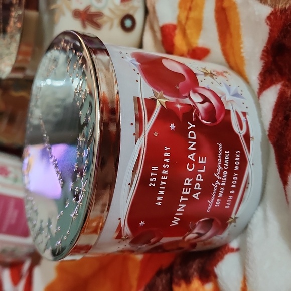 NWT WINTER CANDY APPLE 🍎 - Picture 2 of 5